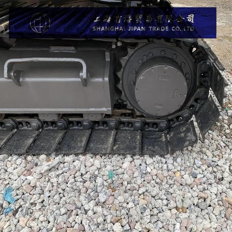 Volvo EC 140 Kāpurķēžu ekskavatori