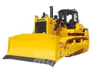 Shantui SD32W Kāpurķēžu buldozeri