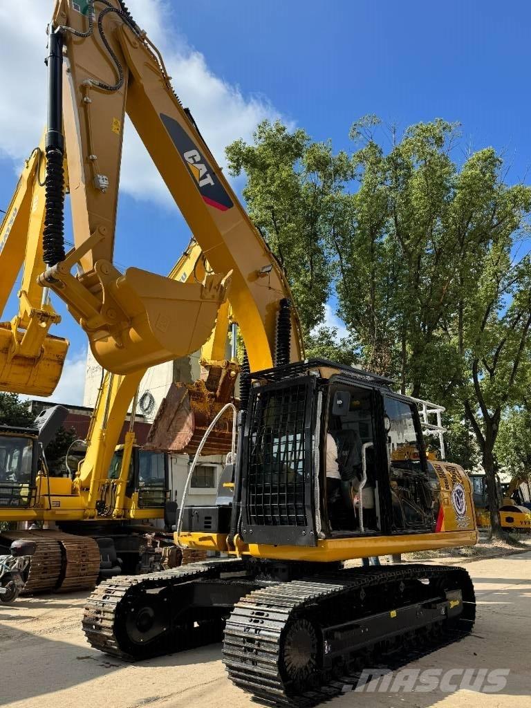 CAT CAT320D Vidēja lieluma ekskavatori 7 t - 12 t