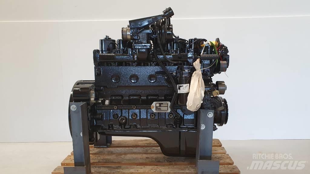 Cummins 6BT5.9 Iekraušanas tehnika- Citi