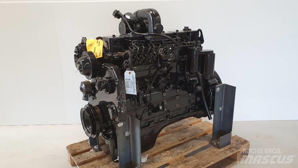 Cummins 6BT5.9 Iekraušanas tehnika- Citi