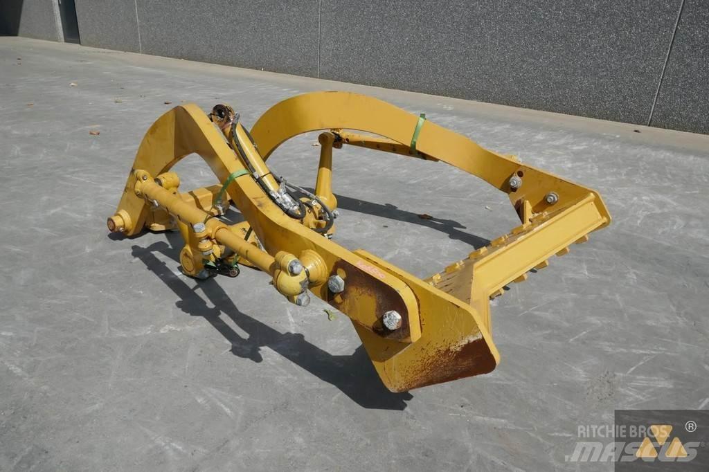 CAT 140M Scarifier Citas sastāvdaļas