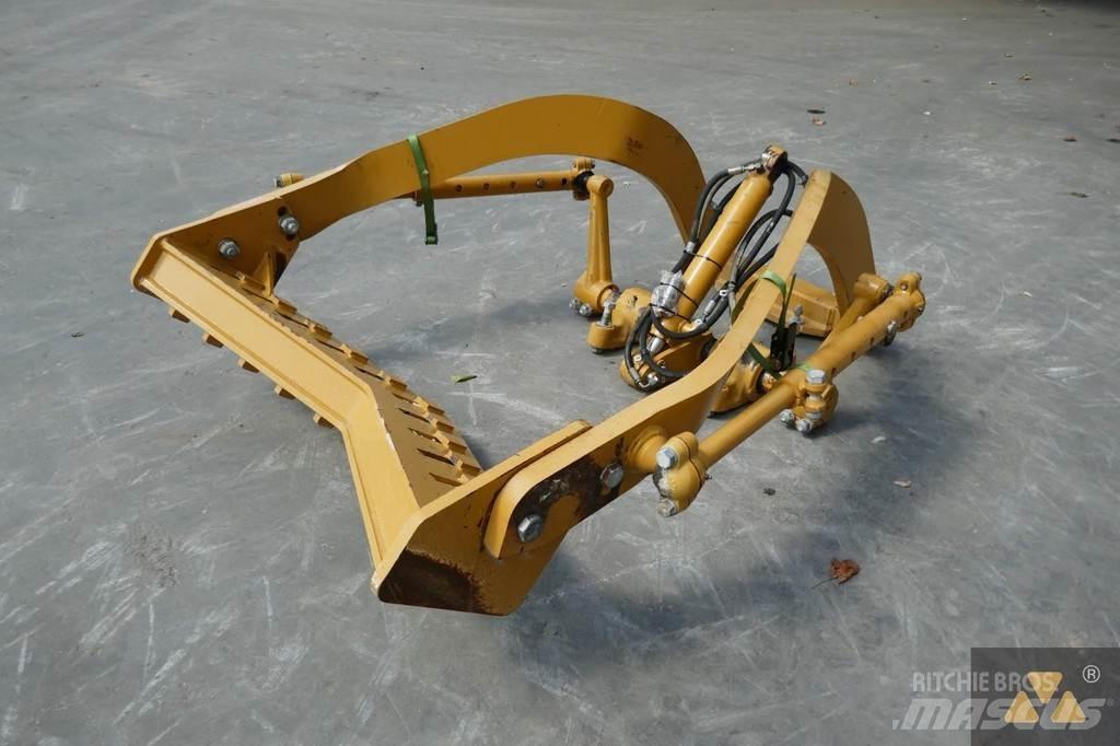 CAT 140M Scarifier Citas sastāvdaļas