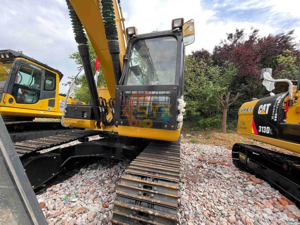 CAT 320 D GC Kāpurķēžu ekskavatori