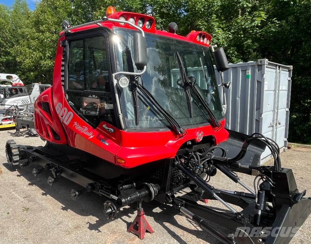  Pisten Bully PB600 Sniega traktori