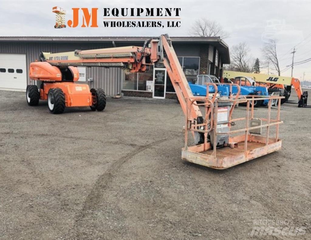 JLG 1350 SJP Teleskopiskie pacēlāji