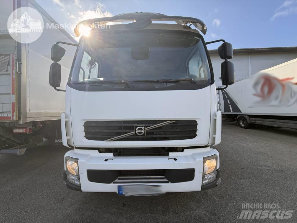 Volvo FL 240 Furgons