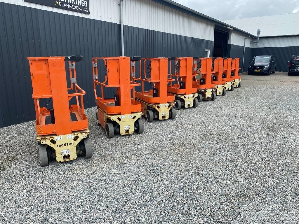 JLG 1230 ES Vertikālie pacēlāji