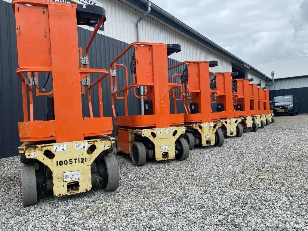 JLG 1230 ES Vertikālie pacēlāji
