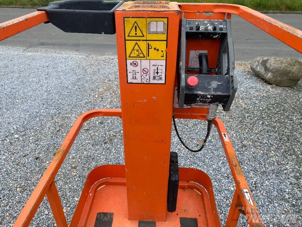 JLG 1230 ES Vertikālie pacēlāji