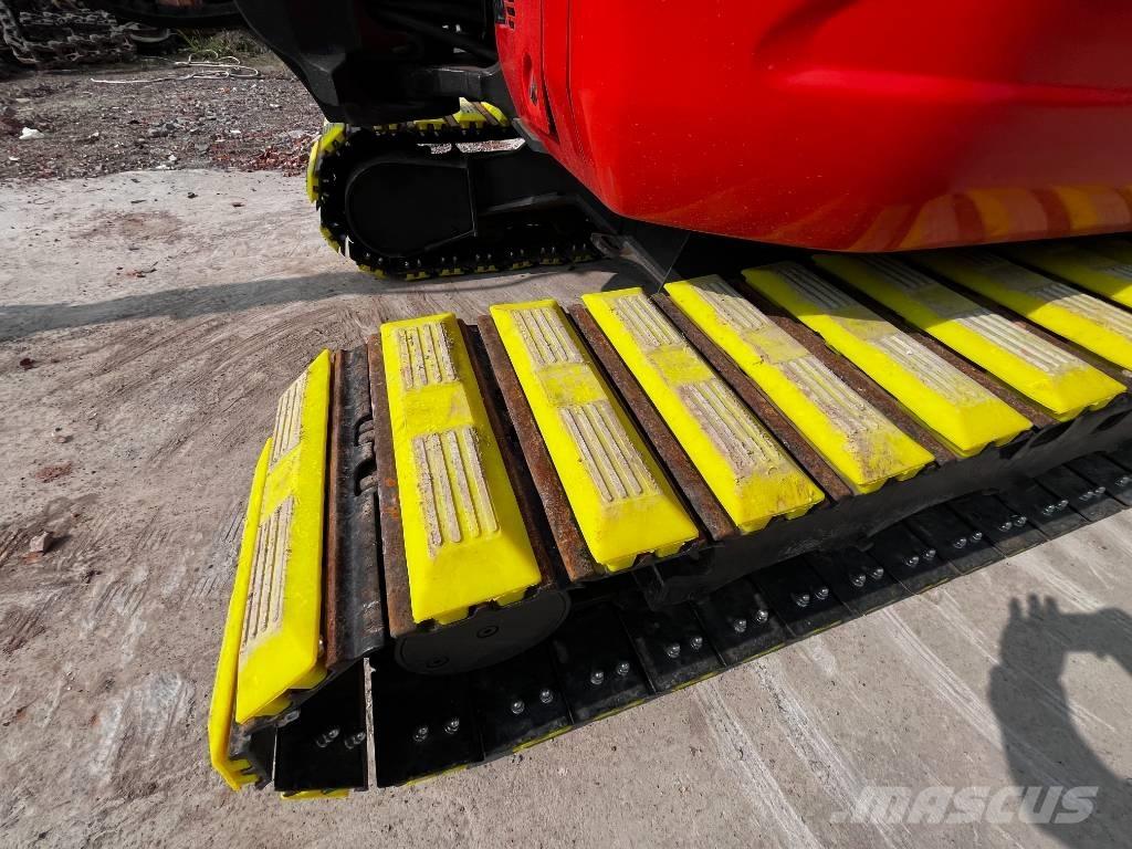 Kubota U 55-4 Mini ekskavatori < 7 t