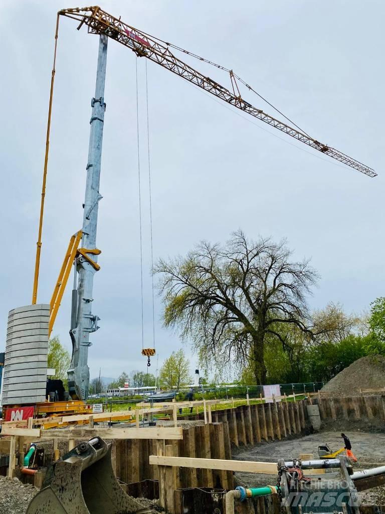 Potain HUP 40-30 Torņa celtņi