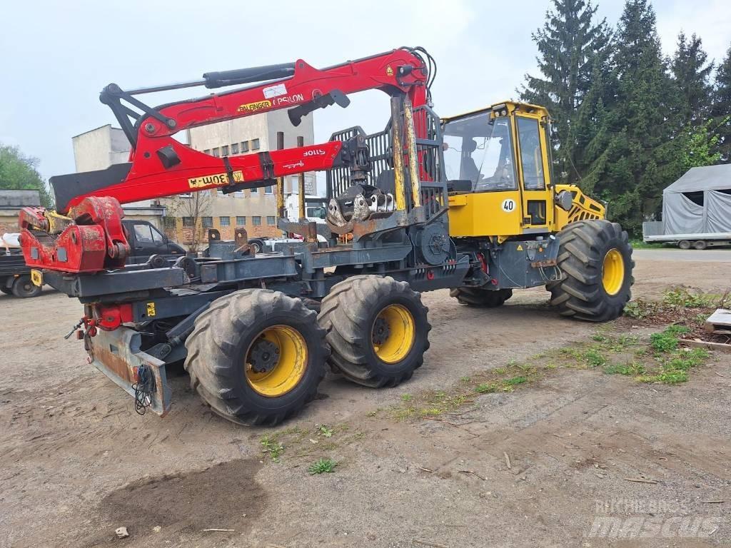 Welte w 130m Šķeldotāji