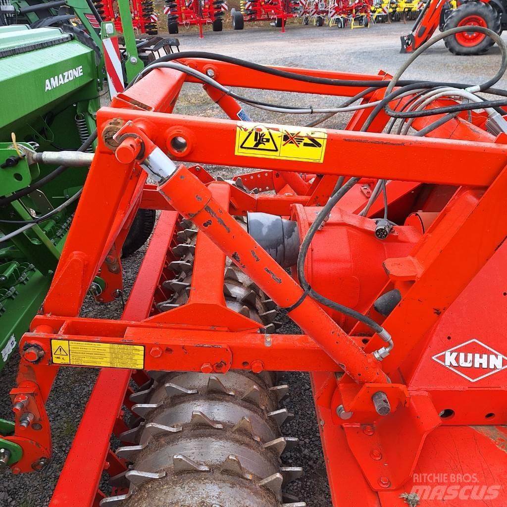 Kuhn HR 3004 Kombinētās sējmašīnas