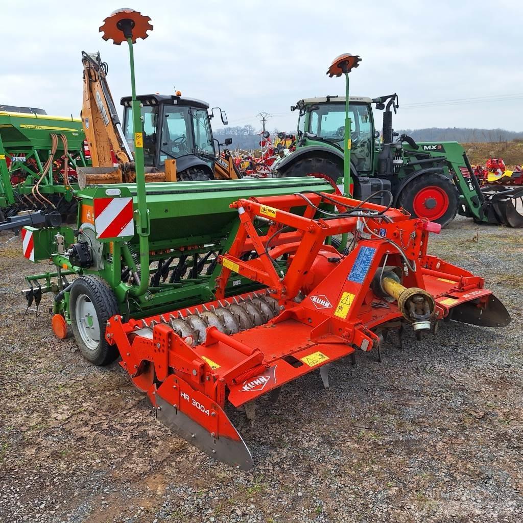Kuhn HR 3004 Kombinētās sējmašīnas