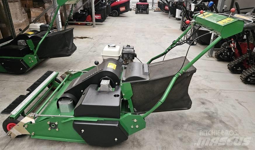 Dennis Pro34R Stumjamās pļaujmašīnas