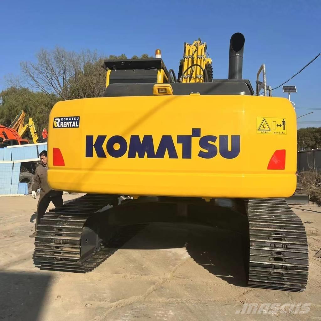 Komatsu PC 240-8N1 Vidēja lieluma ekskavatori 7 t - 12 t