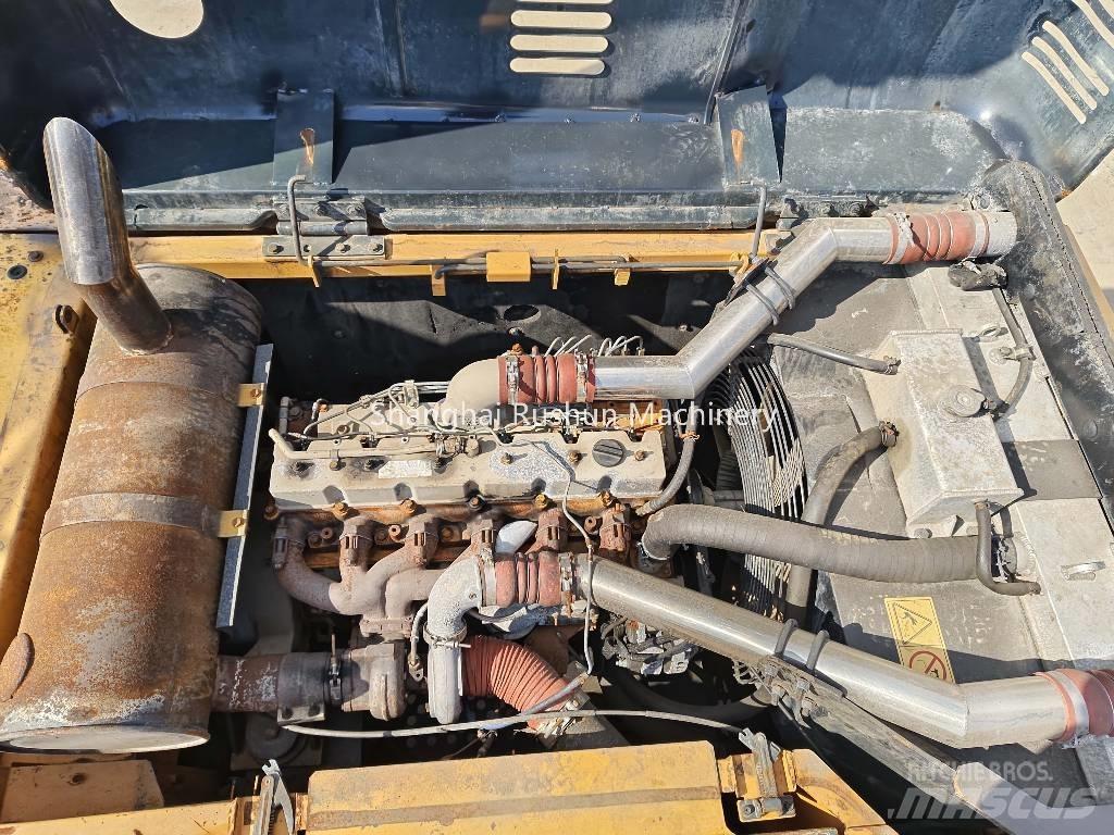 Hyundai 330 Kāpurķēžu ekskavatori