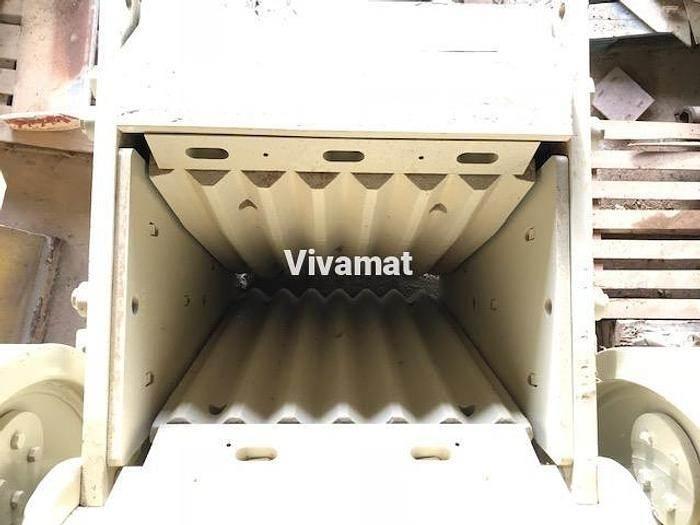 Metso MINERALS C80 Drupinātāji