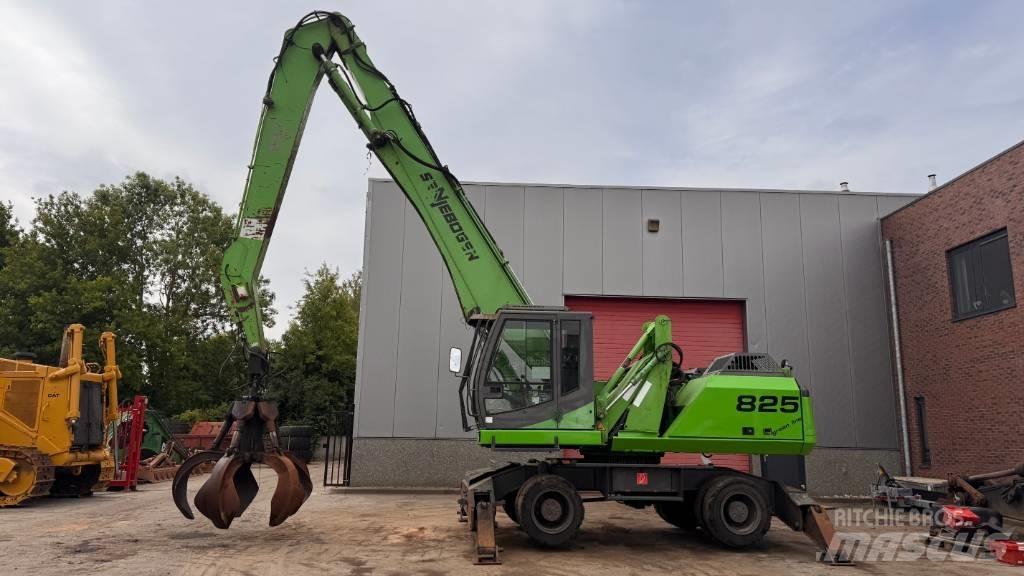 Sennebogen 825 M Industriālie iekrāvēji