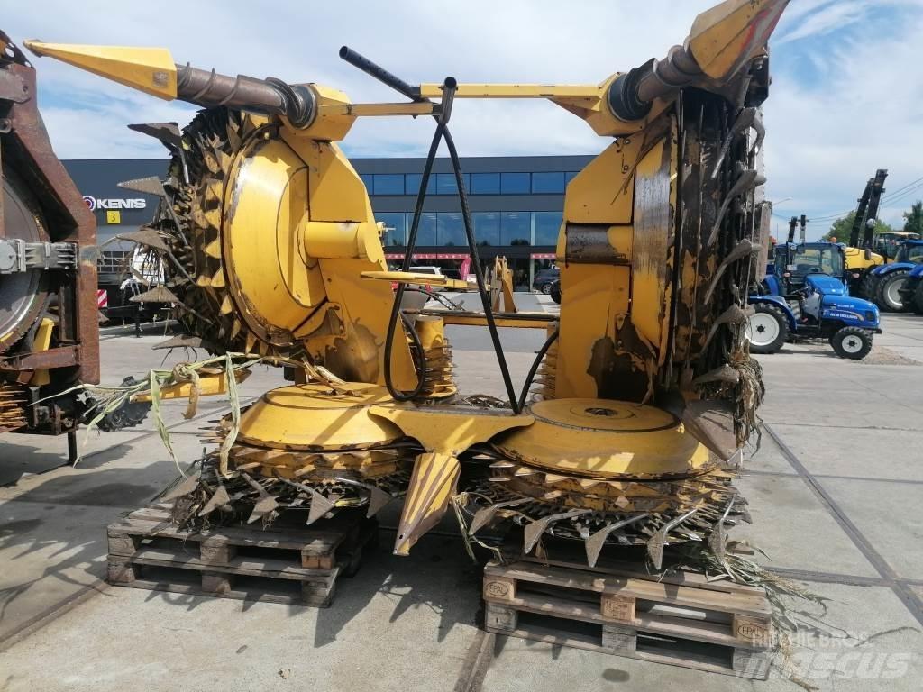New Holland FR Siena un lopbarības novākšanas mašīnu piederumi