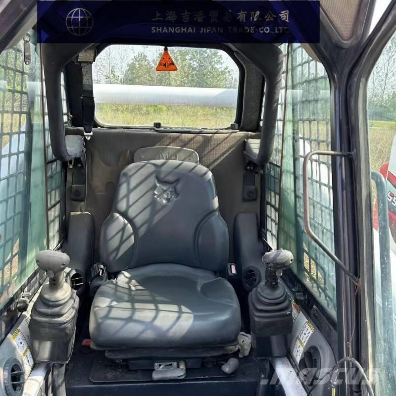 Bobcat S 330 Lietoti riteņu kompaktiekrāvēji