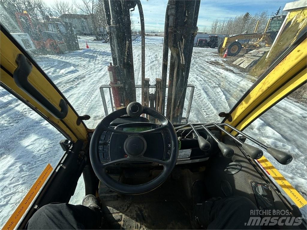Hyster H 60 FT Autokrāvēji - citi