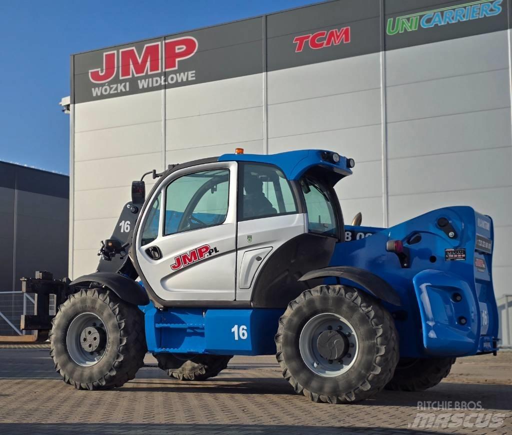 Manitou MHT 790 ST3B Teleskopiskie manipulatori