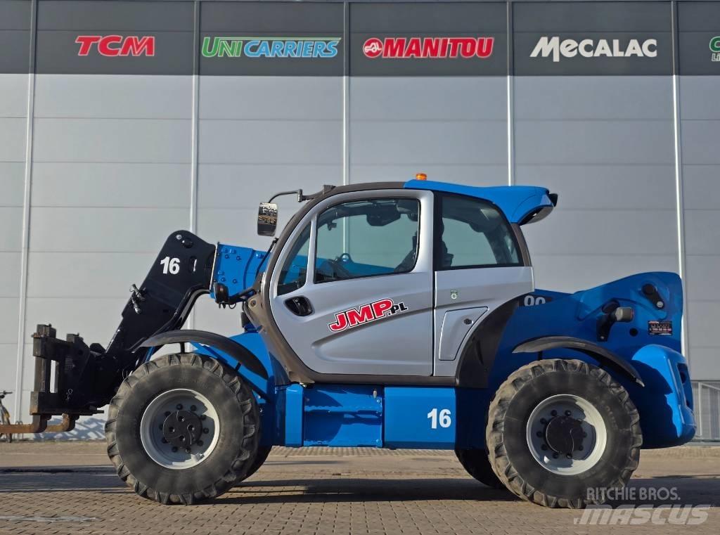 Manitou MHT 790 ST3B Teleskopiskie manipulatori