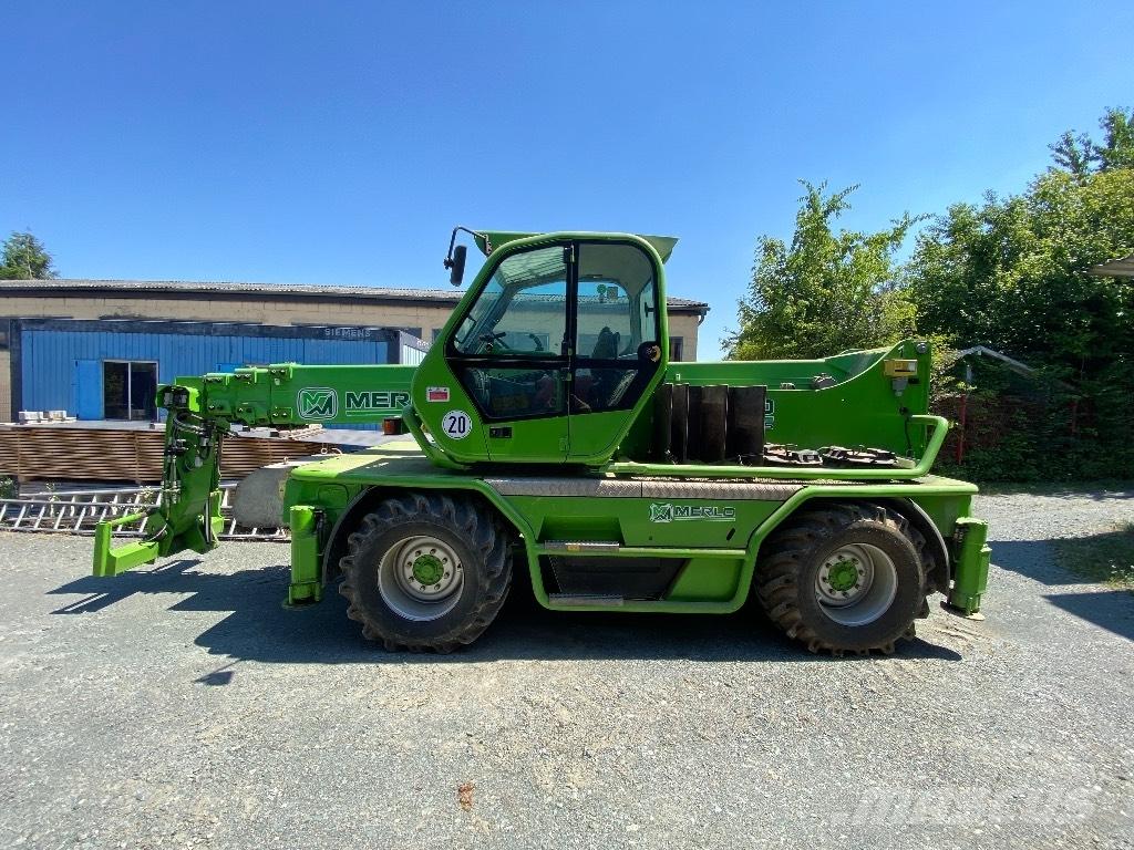 Merlo 45.21 MCSS Būvniecība- Citi
