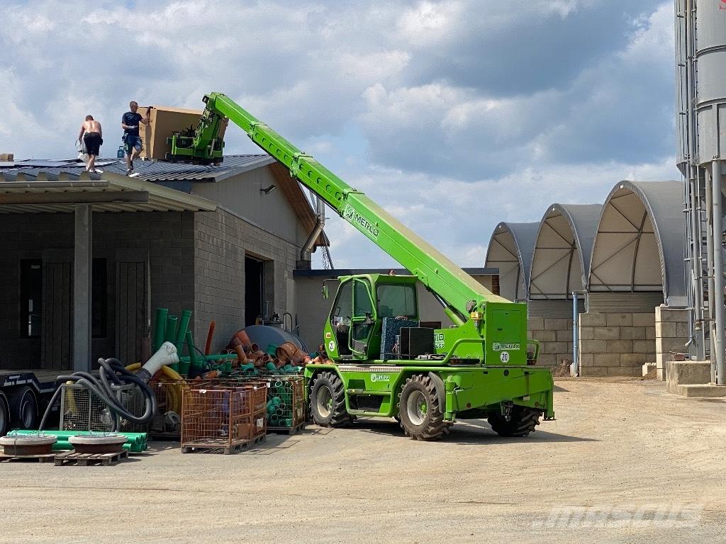 Merlo 45.21 MCSS Būvniecība- Citi
