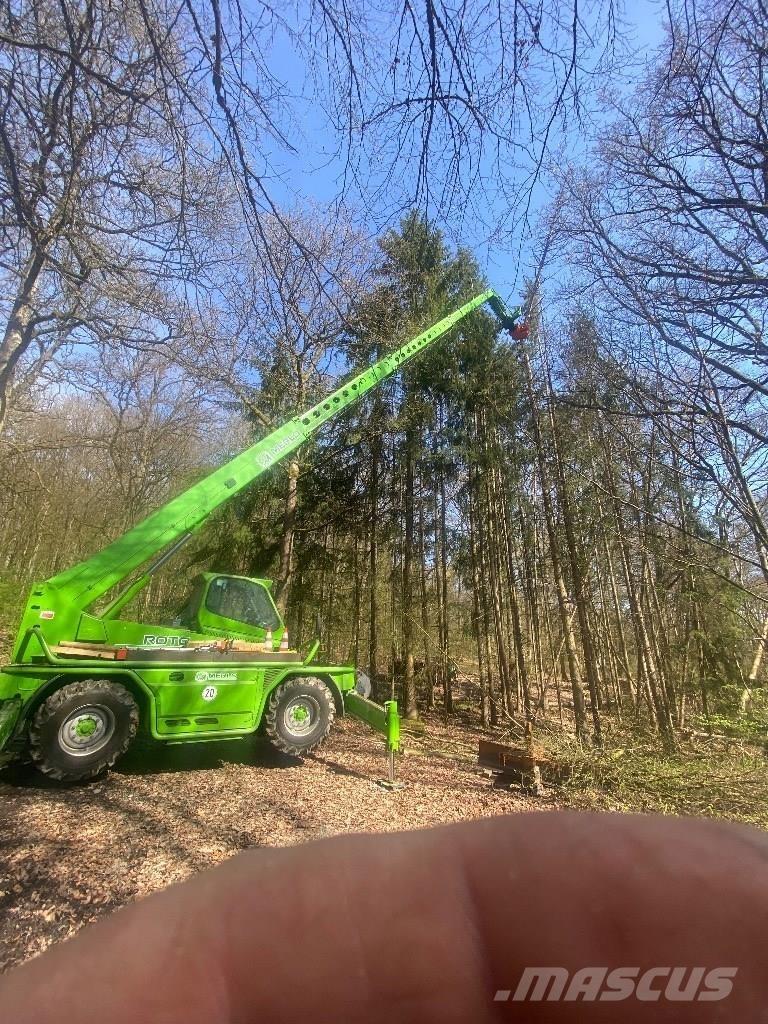 Merlo 45.21 MCSS Būvniecība- Citi