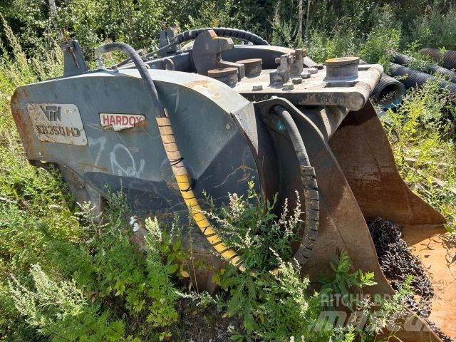 VTN FB 350 Drupināšanas kausi