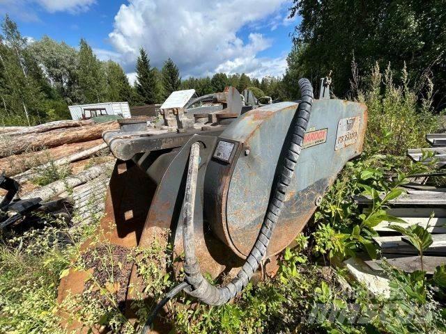 VTN FB 350 Drupināšanas kausi