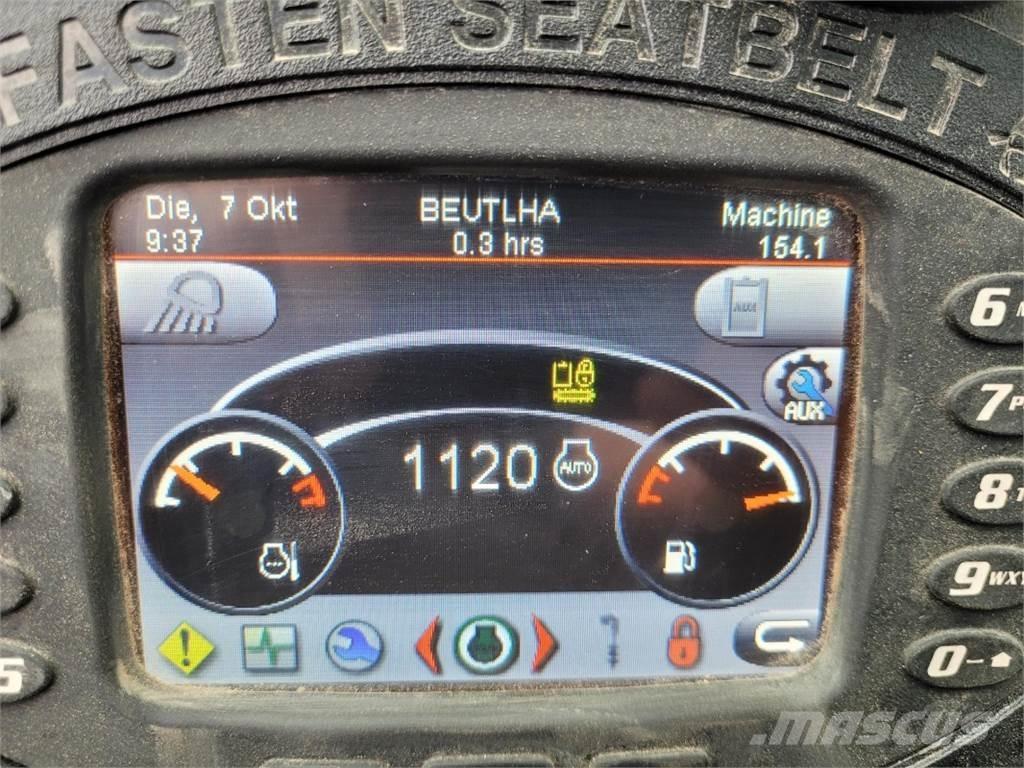 Bobcat E27 Mini ekskavatori < 7 t