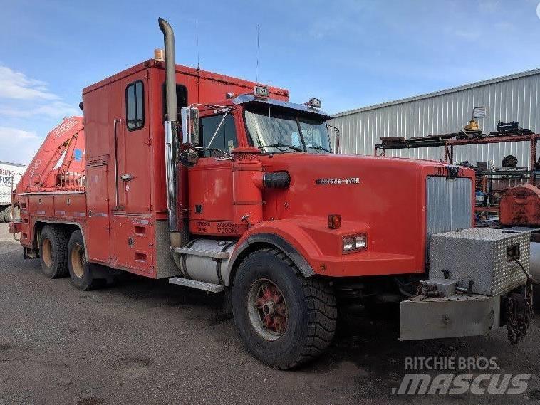 Western Star 4700SB Vilcēji