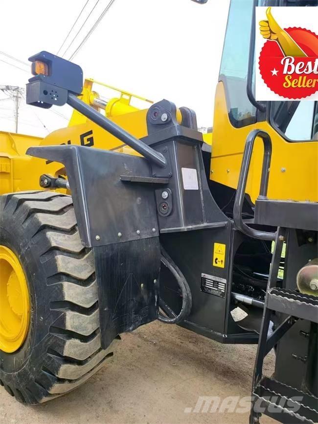 SDLG LG 956 L Iekrāvēji uz riteņiem