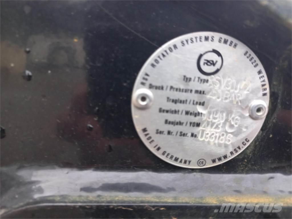  RSV 300/2 Lauksaimniecība- Citi