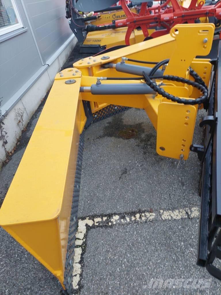 Hese 100-36 Greideri