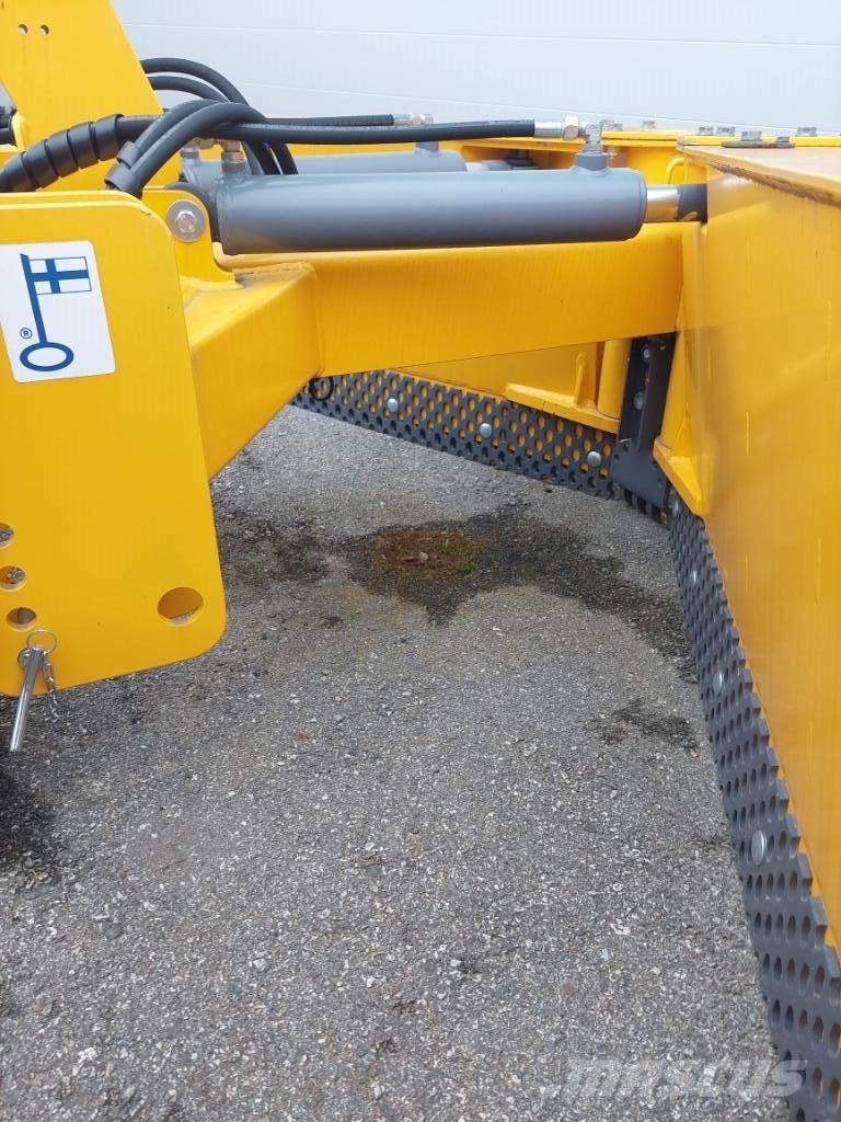 Hese 100-36 Greideri