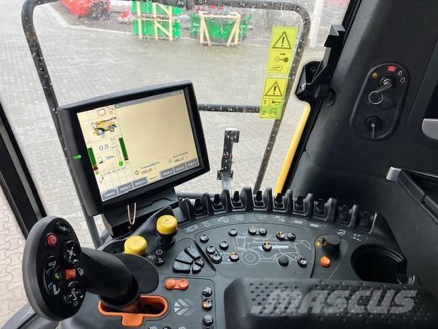 New Holland CR 10.90 Ražas novākšanas kombaini