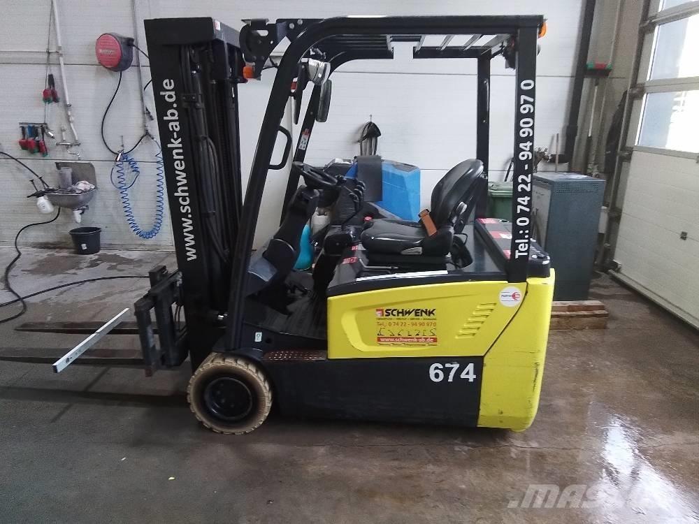 Doosan B20-T-X E Elektriskie iekrāvēji