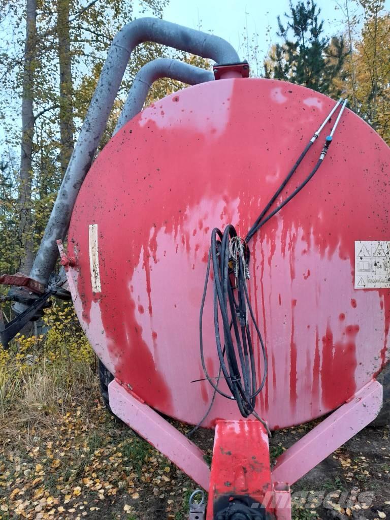 Livakka 14m3 Emulsijas cisternas
