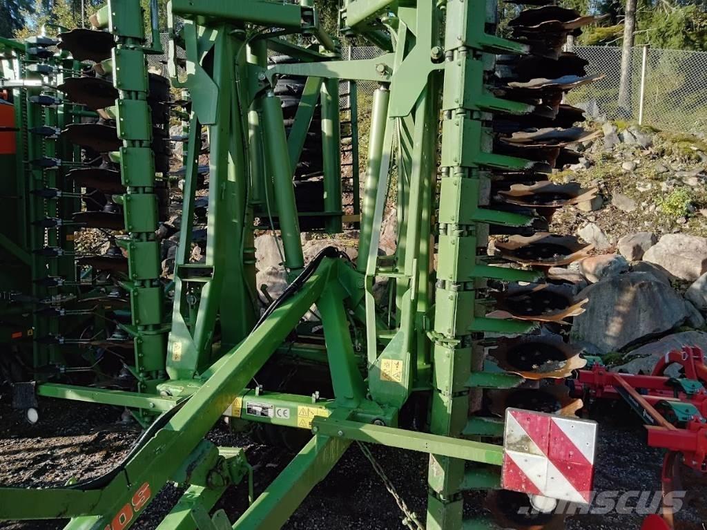 Amazone Catros 5500 Disku lobītāji/ecēšas