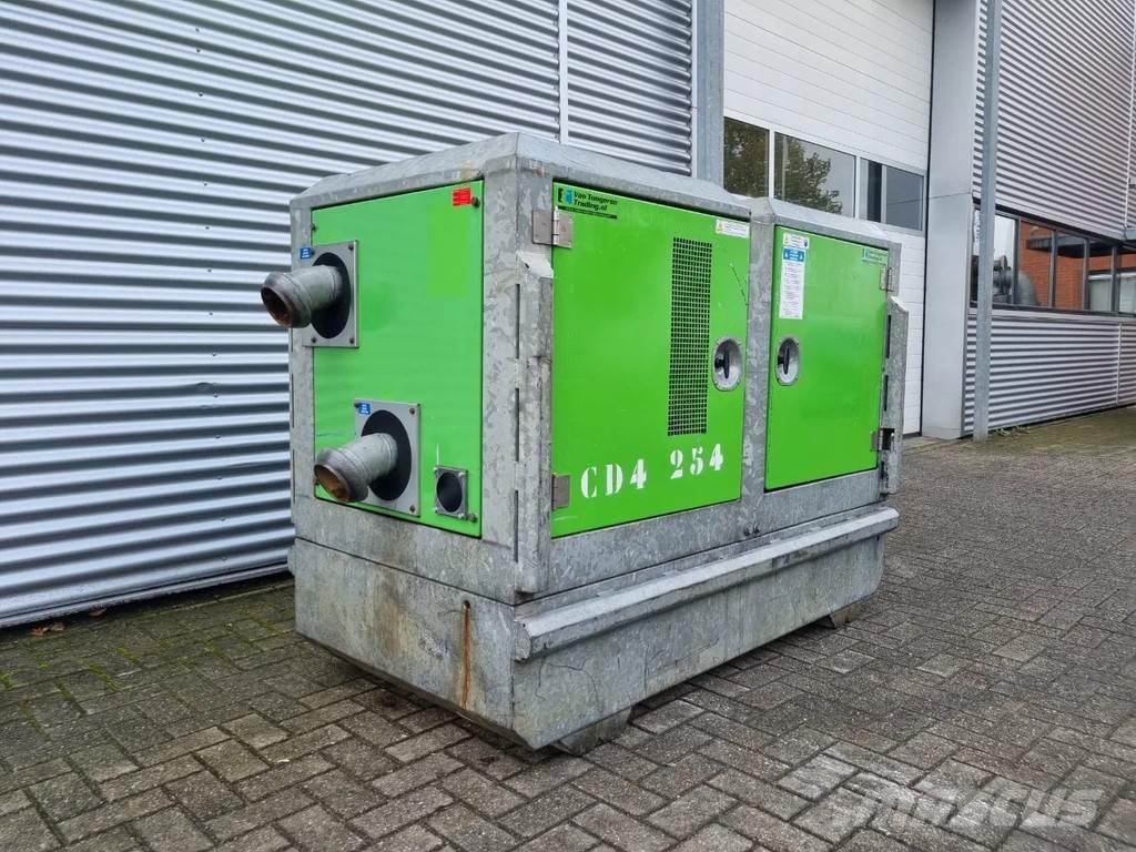 BBA BA100K D193 Ūdens sūkņi