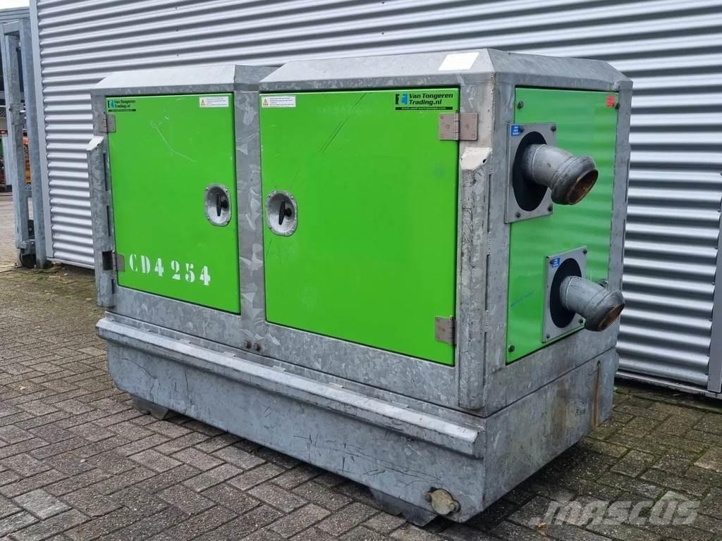 BBA BA100K D193 Ūdens sūkņi