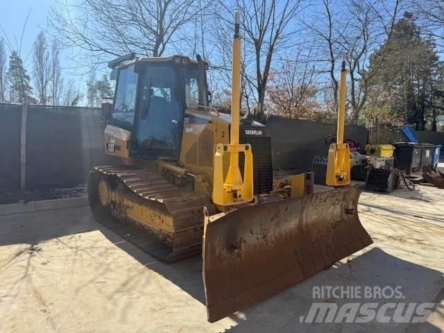 CAT D 3 K LGP Kāpurķēžu buldozeri