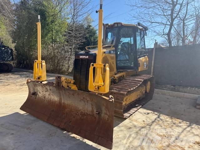CAT D 3 K LGP Kāpurķēžu buldozeri
