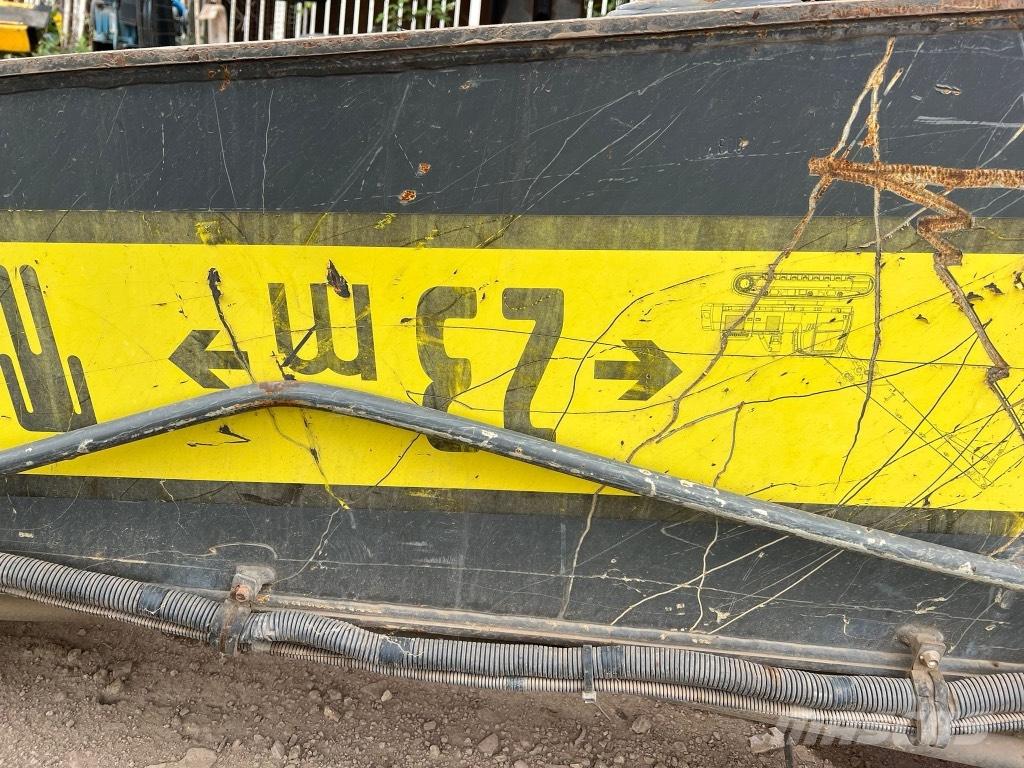 Volvo EC 380 EL HR Demontāžas ekskavators