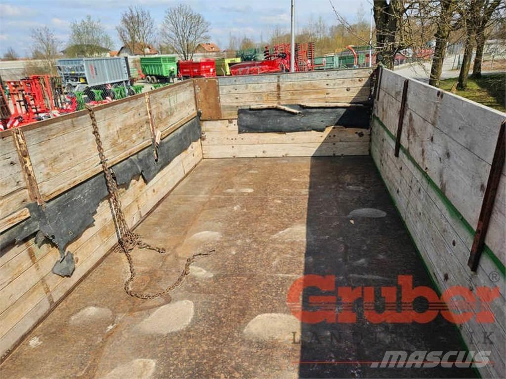  Schenk 2-Achs Pašizgāzējs